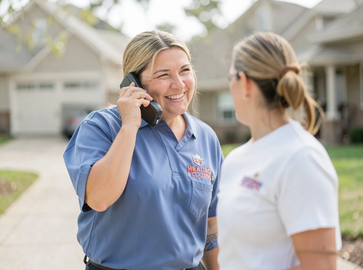 Hvac Repair Delta, OH FAQs